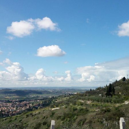 Panoramico10 Apartment With A View In Valpolicella SantʼAmbrogio di Valpolicella Exteriör bild